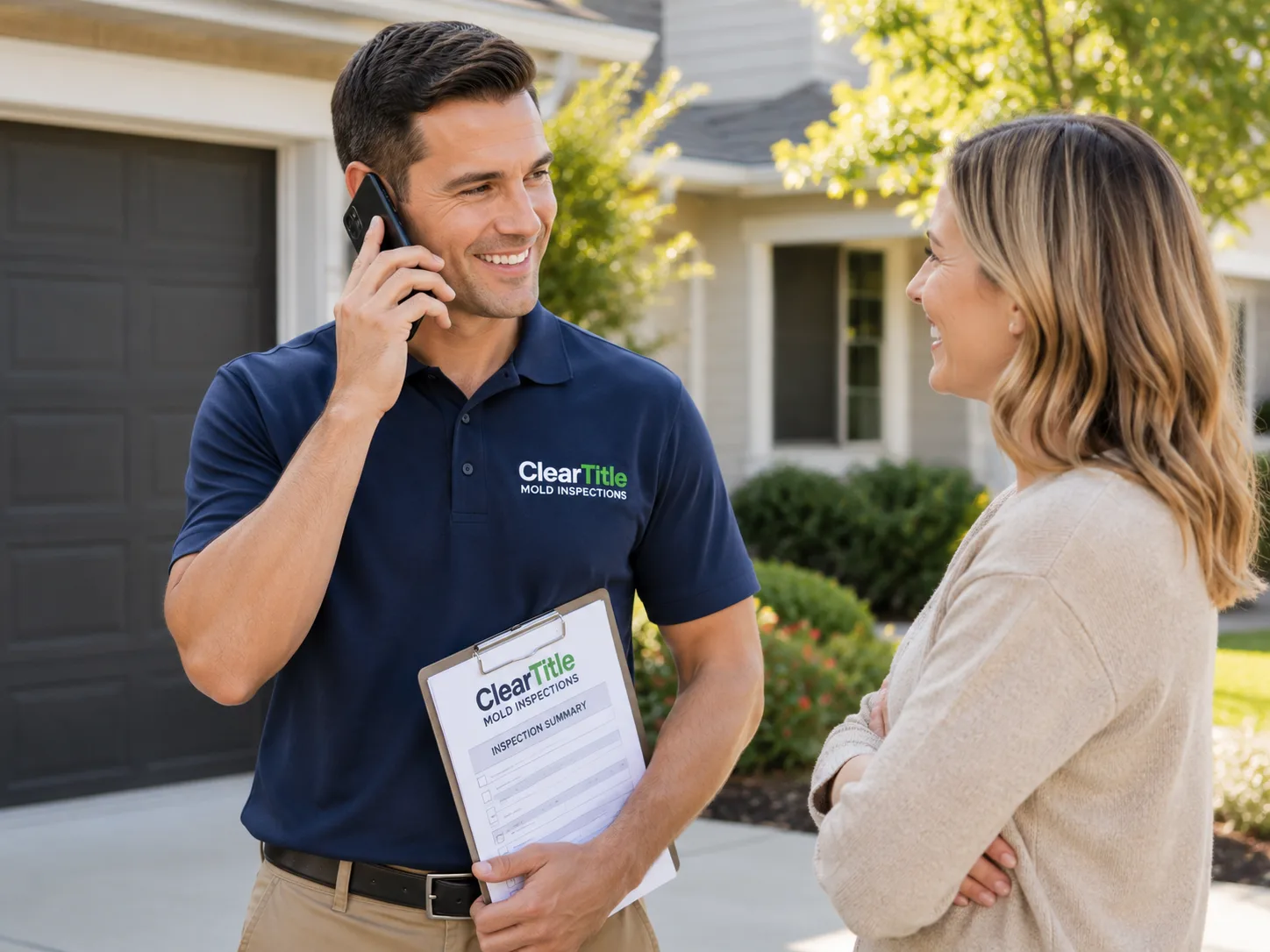 Mold Inspection For Home Sale Farmington, PA FAQs